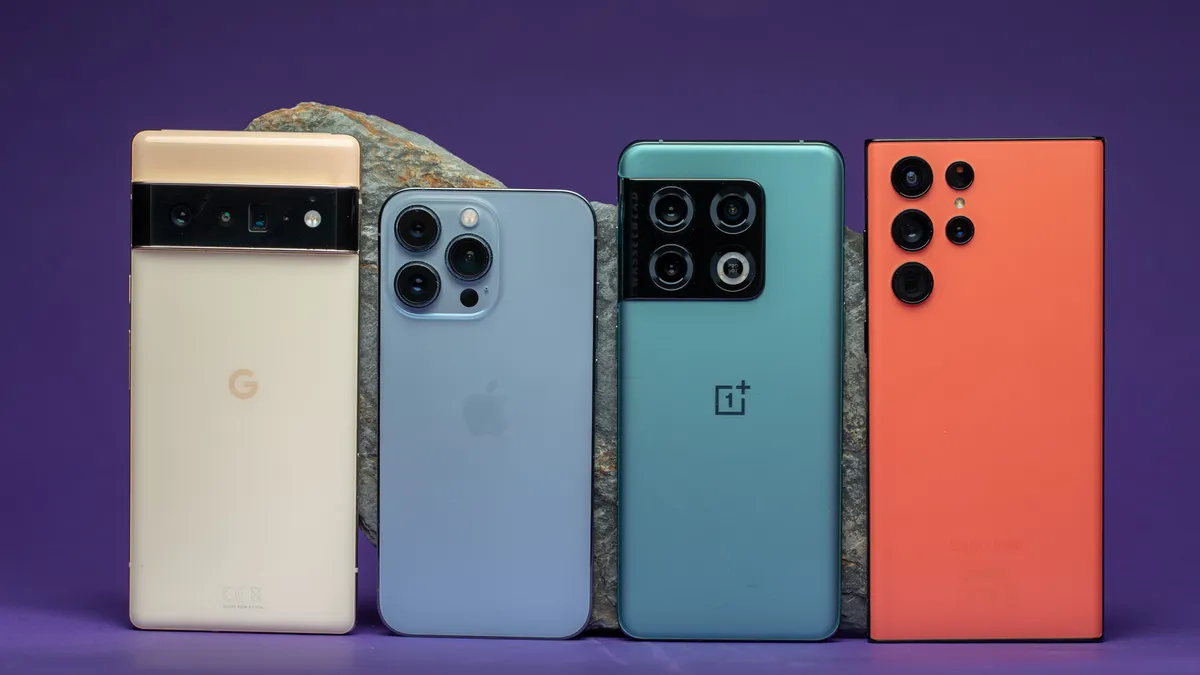 Top 10 Best Smartphones in the World 2026 – Ultimate Mobile Buying Guide