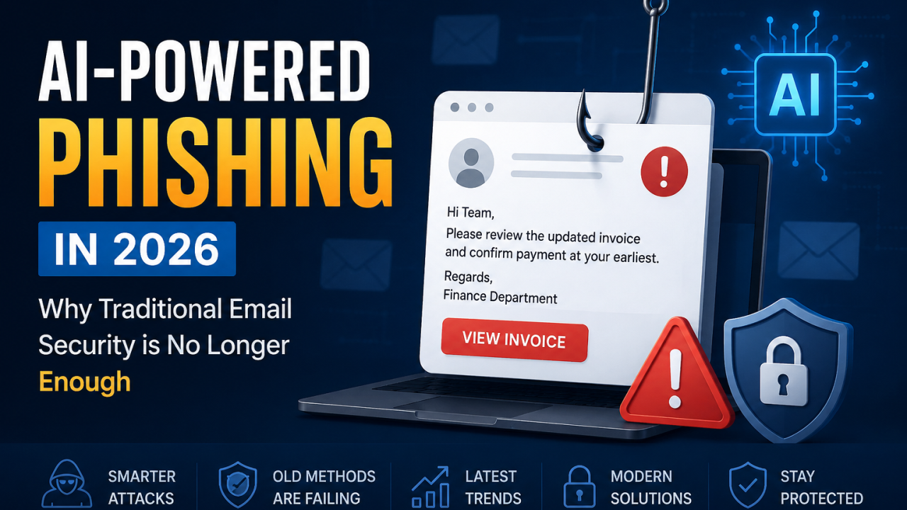 Email Security in 2026: Essential Tips to Stay Safe Online