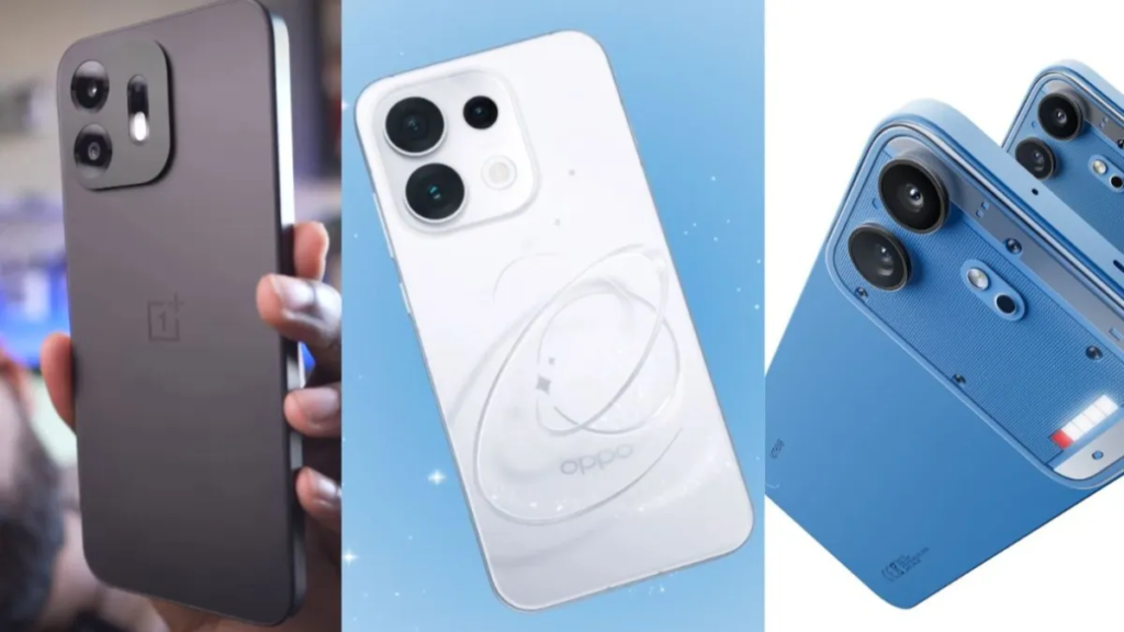 Future smartphones in 2026 featuring AI, foldable displays, advanced cameras, and new technology